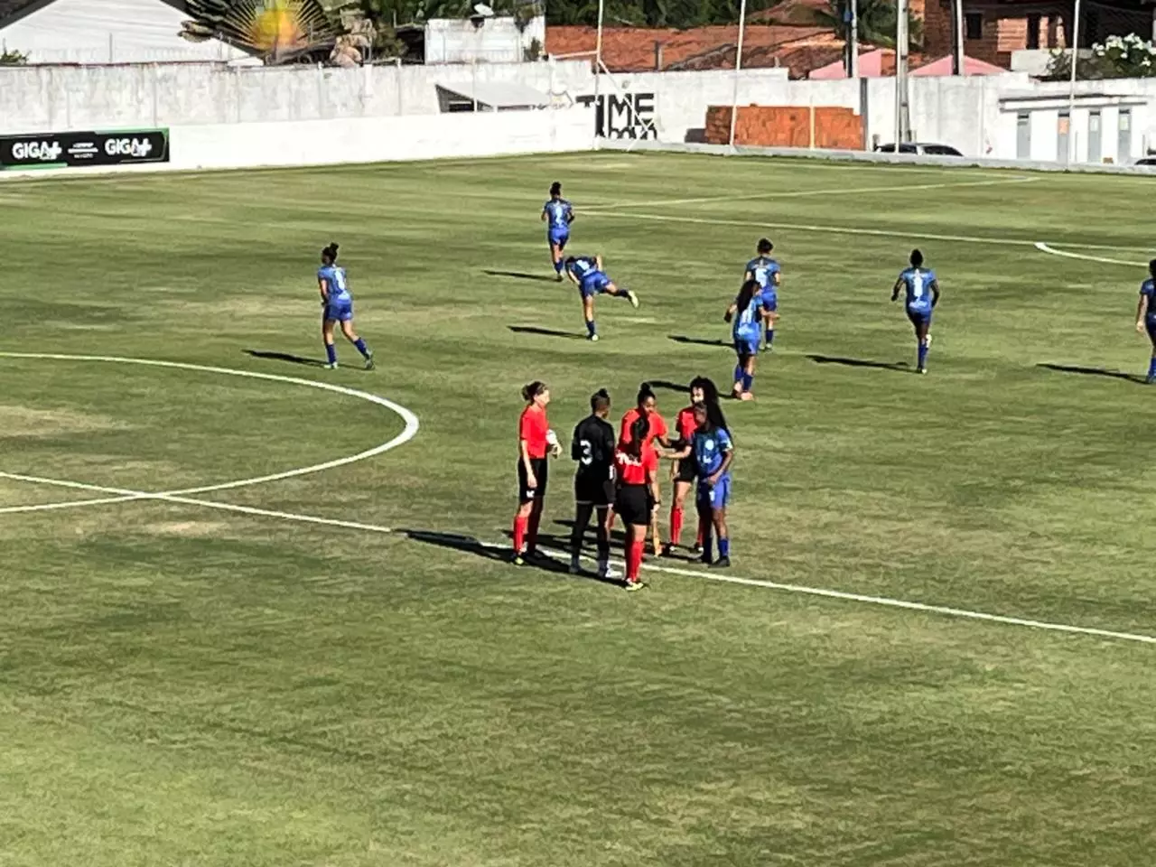 Rolim de Moura elimina o Ceará na Copa do Brasil Feminina